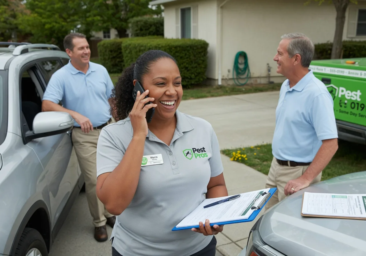 Pest Control Fort Defiance, VA FAQs